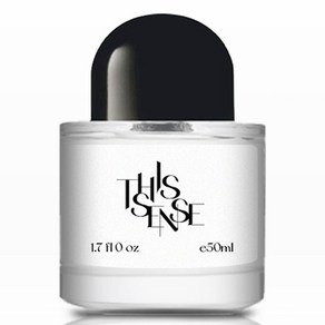 디스센스 모하비고스트 퍼퓸, 50ml, 1개