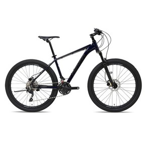 알톤스포츠 마렝고 시마노 데오레 30단 알루미늄 MTB 자전거 69.8cm 유압디스크 미조립, 마렝고 15인치 네이비+블랙, 1개