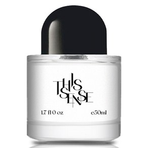 디스센스 레드 로즈 퍼퓸, 50ml, 1개