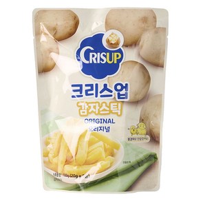 크리스업 감자스틱 오리지널 5p, 100g, 1개