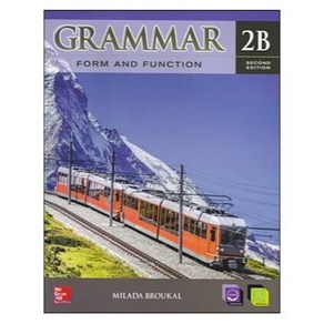 GRAMMAR FORM AND FUNCTION 2B(SECOND EDITION), McGaw-Hill