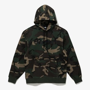 뉴에라 남녀공용 AP CAMO HD43 후드티