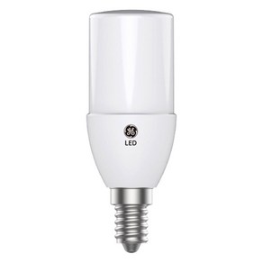 제너럴일렉트릭 LED 브라이트 스틱 전구 5W E14