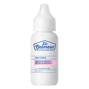 닥터벨머 데일리리페어 크림 앰플, 30ml, 1개