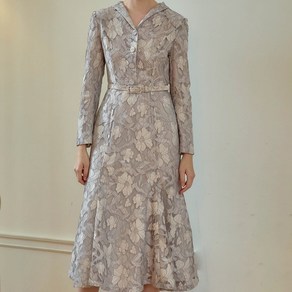 쥴리앤칼라 Calla95 Etoile Grace lace Dress