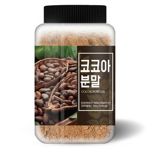 건강스토리 코코아 파우더, 300g, 1개입, 1개