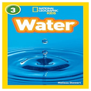 National Geographic Kids Readers Level 3 : Water