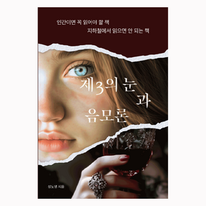 제3의 눈과 음모론, 성도영(저), 페스트북, 성도영