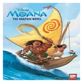 Disney Moana : The Gaphic Novel