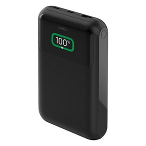 벨킨 부스트차지 프로 3포트 노트북용 65W 고속 충전 대용량 보조배터리 20K 20000mAh