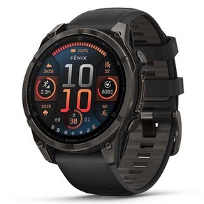 가민 피닉스 8 AMOLED 아웃도어 GPS 스마트워치 47mm