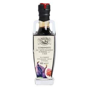 라베키아 콘디멘토 무화과 발사믹 식초, 1개, 100ml