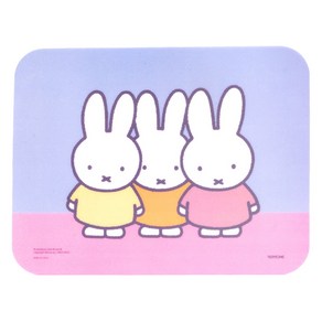 로이체 미피 논슬립 마우스패드 MIFFY-RPP-A-MF