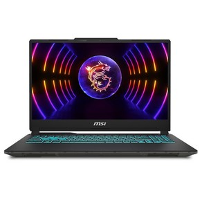 MSI 2024 사이보그 15 코어i7 인텔 13세대 지포스 RTX 4060, 그레이, 512GB, 16GB, Fee DOS, Cybog 15 A13VF-1626XKR