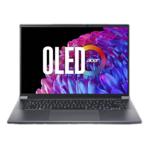 에이서 2024 스위프트 X 14 코어Ulta7 지포스 RTX 4060, 512GB, 32GB, WIN11 Home, SFX14-72G-79BU