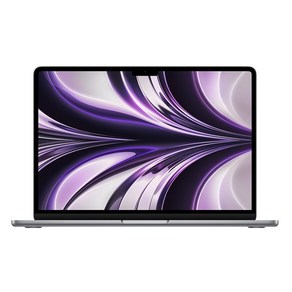 Apple 맥북 에어 13 M2, 스페이스그레이, M2 8코어, 10코어, 16GB, 512GB, 35W 듀얼, 한글