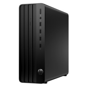 HP 2024 데스크탑 Po SFF 280 G9R 코어i3 인텔 14세대, 블랙, G9R-B1AT2PT Supe, 1TB, 16GB, WIN11 Po