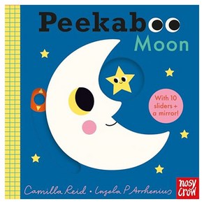 Peekaboo Moon, Nosy Cow Ltd