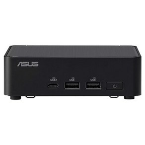 에이수스 2024 NUC 14 Po 코어Ulta5 인텔 14세대, 블랙, NUC14RVKU5, 2TB, 64GB, WIN11 Po