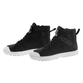 코미네 PROTECT WP RIDING SNEAKER 부츠 BK-101, Black