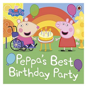 Peppa Pig : Peppa’s Best Birthday Party