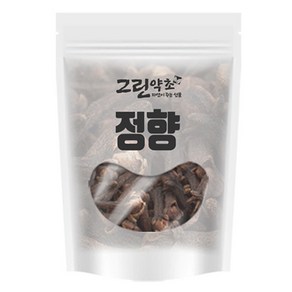 그린약초 정향, 1개, 80g