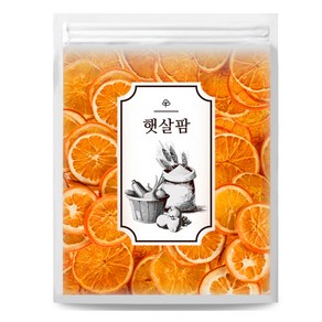 햇살팜 건조 오렌지 슬라이스, 1개, 50g