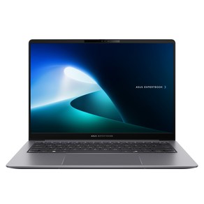 에이수스 2024 익스퍼트북 P5 14 코어Ulta7, 미스티 그레이, 1TB, 32GB, WIN11 Home, P5405CSA-NZ0056W