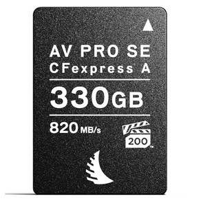 엔젤버드 AV PRO CFexpess Type A SE, 330GB, 1개