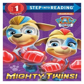 Step Into Reading 1 : PAW Patol : Mighty Twins!, Random House Books fo Young Reades