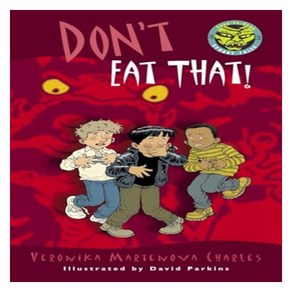 Easy to Read Spooky Tales : Don't Eat That!, Tunda Books (NY)