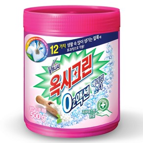 오투액션 옥시크린 베이킹소다, 500g, 1개