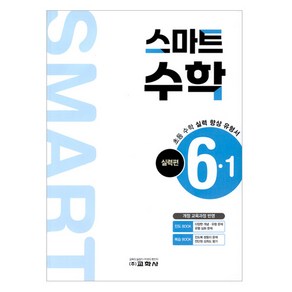 스마트 수학 실력편, 초등 6-1