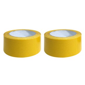 월드크린 흔적없는 강력 테이프 5cm x 20m, 2개