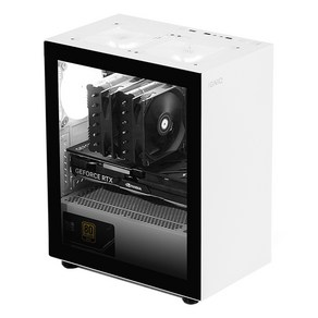 이그닉 2024 인테그 프로 9647S 라이젠5 라이젠 9000 시리즈 지포스 RTX 4070 SUPER, 화이트, 32GB, 1TB, WIN11 Home, IG-ITP00028