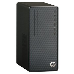 HP 2024 데스크탑 M01 코어i5 인텔 14세대, 블랙, 8GB, 256GB, Fee DOS, M01-F4000KL