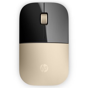 HP Z3700 무선 마우스 X7Q43AA, 골드