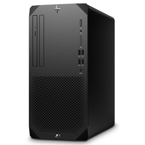 HP 2024 워크스테이션 Z1 G9 코어i7 인텔 13세대, 블랙, 8GB, 256GB, WIN11 Po, G9-7F0E3AV