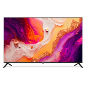 이스트라 4K UHD LED 120Hz AI 맥스 구글 5.0 스마트TV, 108.4cm(43인치), AN437UHD SMART MAX PRO, 스탠드형, 고객직접설치