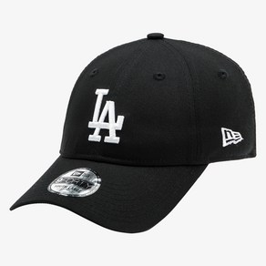 뉴에라 아동용 MLB LA 다저스 언스트럭쳐 면 볼캡 14666484