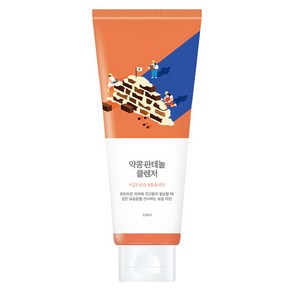 라운드랩 약콩 판테놀 클렌저, NONE, 1개, 150ml