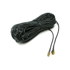 무선 RP-SMA 안테나 연장 케이블 C0404, 1개