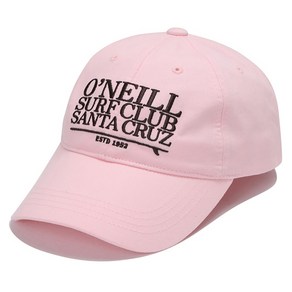 오닐 서프 클럽 레터링 볼캡 OMACN1160