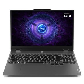 레노버 2024 LOQ 15IRX 코어i7 인텔 13세대 지포스 RTX 4050, Luna Gey, 1TB, 32GB, Fee DOS, 83DV0035KR