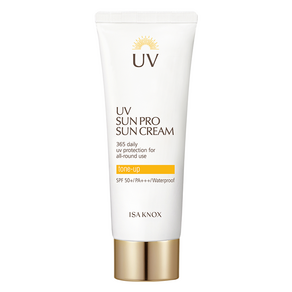 이자녹스 UV 선 프로 365 데일리 커버 SPF 50+ PA+++, 70ml, 1개