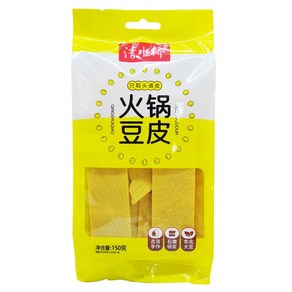 청수교 두유피 말린두부피, 150g, 1개