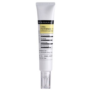 더마팩토리 세라판테놀 11% 인텐시브 앰플, 1개, 30ml