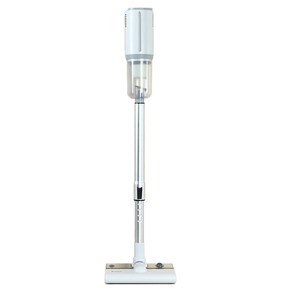 벤하임 클리너스 BLDC 2in1 물걸레 무선 진공청소기 BCW-03-001, 화이트