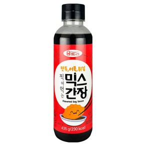 움트리 믹스간장, 1개, 385ml