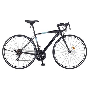 스마트 2025년형 700C 스코프 100 로드 자전거 380mm 미조립, 블랙, 170cm, 1개